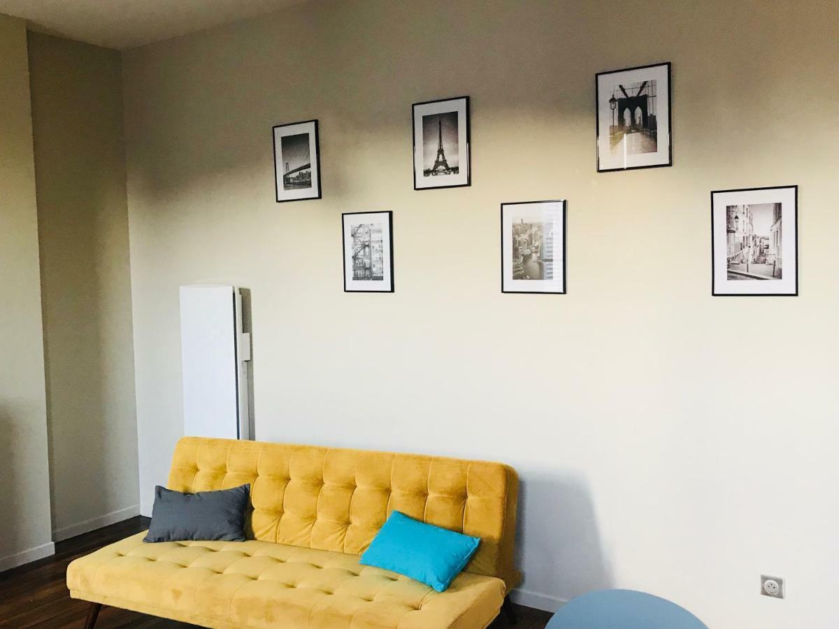 Appartement De Standing A Tours Centre - 50M² Kültér fotó