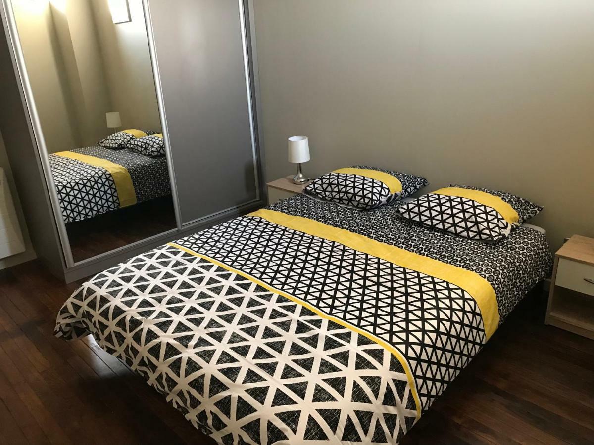 Appartement De Standing A Tours Centre - 50M² Kültér fotó