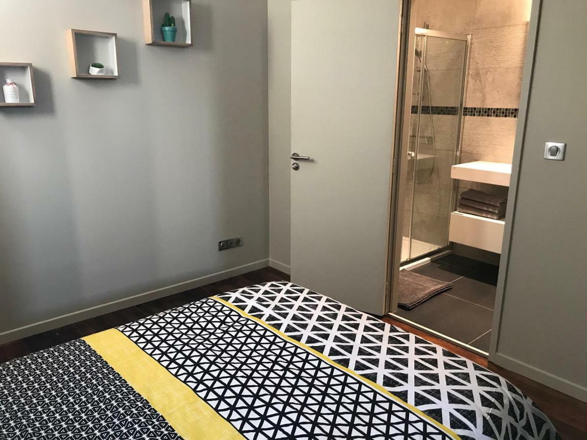 Appartement De Standing A Tours Centre - 50M² Kültér fotó