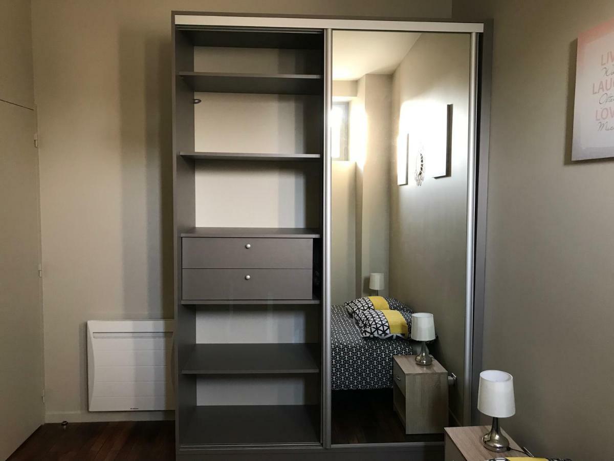 Appartement De Standing A Tours Centre - 50M² Kültér fotó